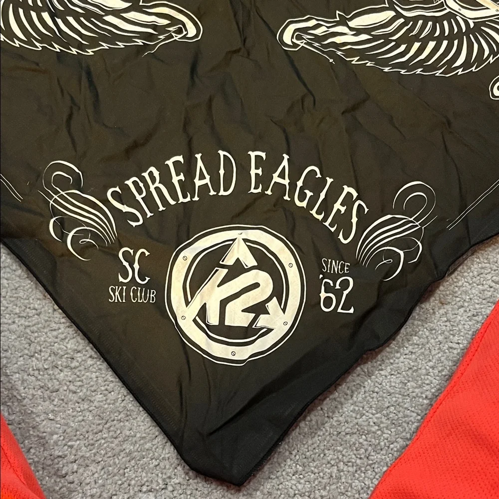K2 Spread Eagles Bandana